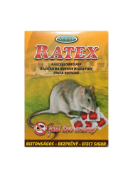 RATEX nvnada na hlodavce - vanke 150g