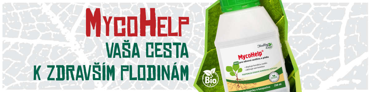 MycoHelp - cesta k zdravším plodinám MycoHelp - cesta k zdravším plodinám