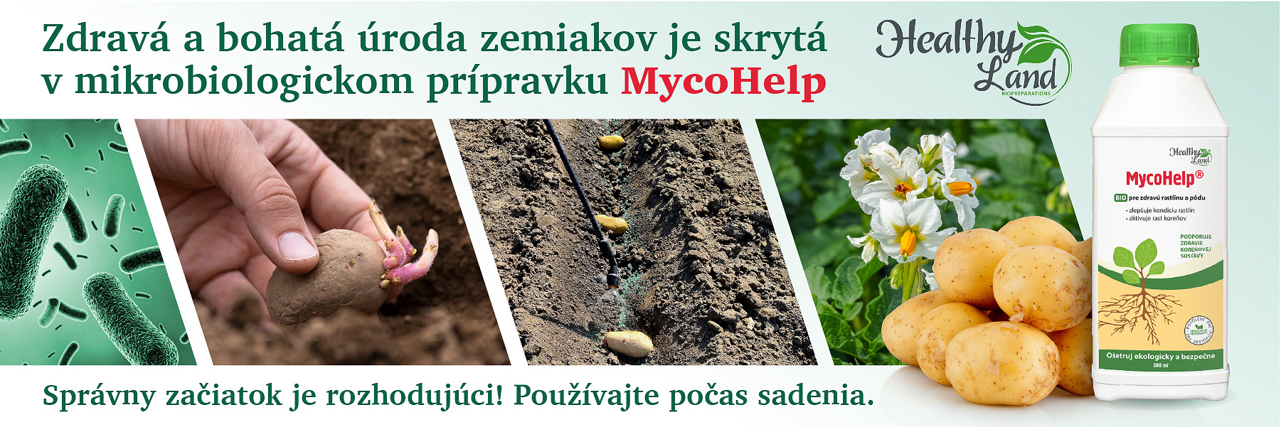 Mycohelp zaiatok sezny