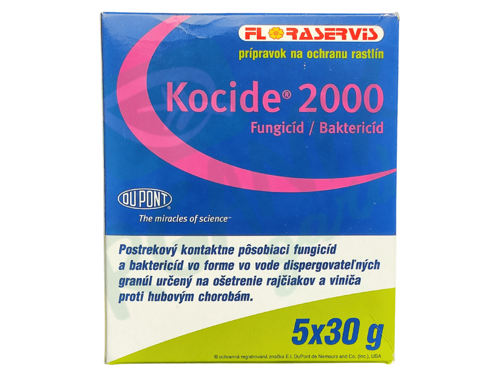 Kocide 2000 5x30 g