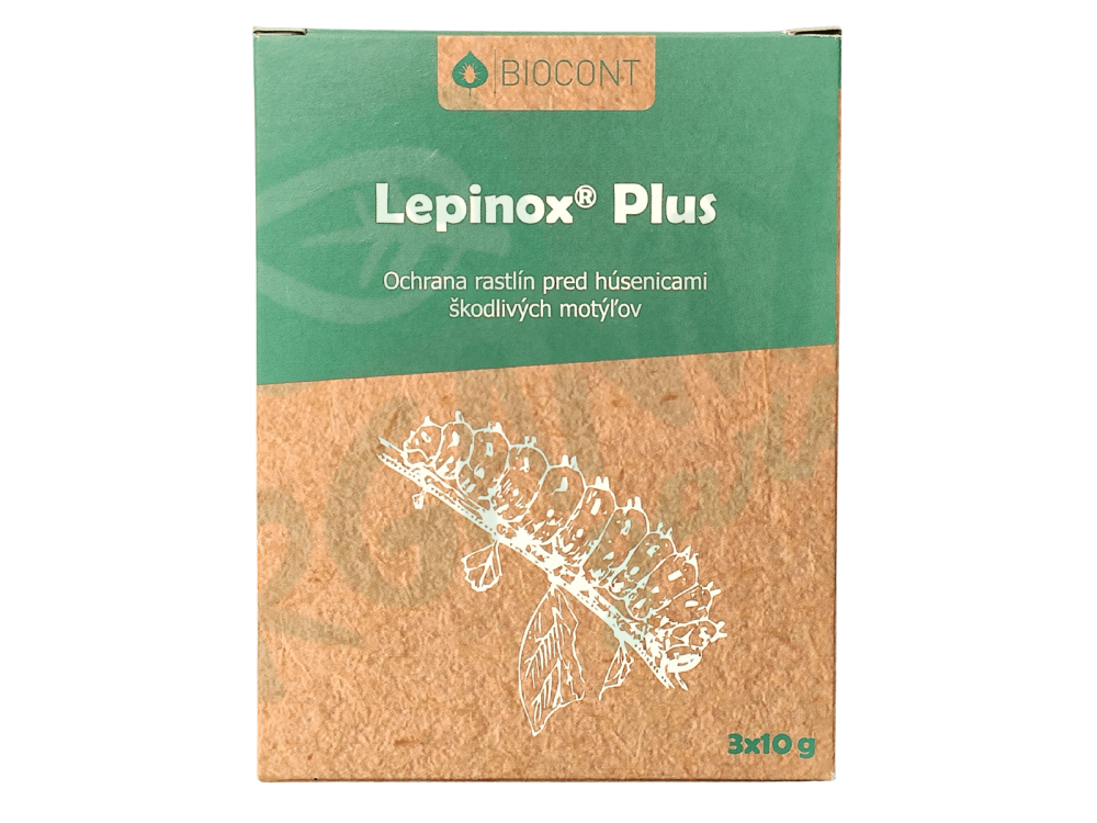 Lepinox PLUS 3x10g