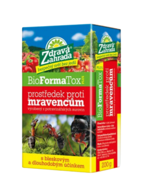 BioFormaTox Plus proti mravcom 200 g