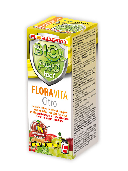 Floravita Citro 100 ml