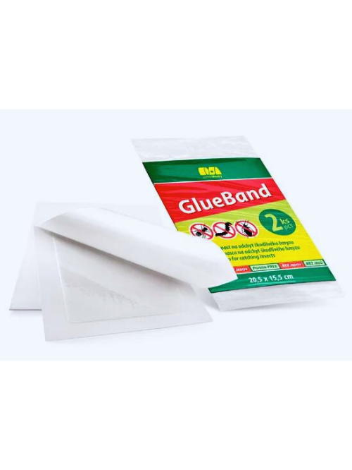GlueBand UNI Lepiace dosky na myši/hlodavce 2 ks
