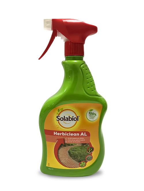 Herbiclean AL - bioherbicíd