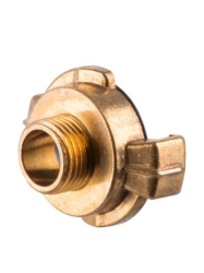 Adaptr bajonetov 3/4" vonkaj zvit