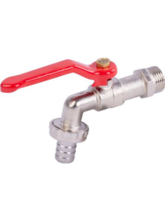 Ventil-kohtik na vodu 1/2", zhradn