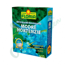 FLORIA - Hnojivo na modré hortenzie