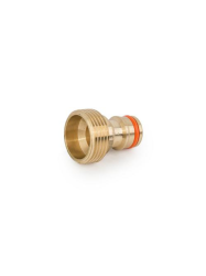Mosadzn adaptr vonkaj zvit 3/4"