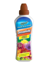 Kvapaln hnojivo - AGRO Chryzantmy 1l
