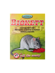 BIOKETT nvnada na hlodavce - zrno 150 g