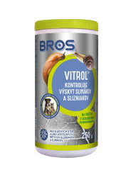 BROS - Vitrol GB proti slimkom