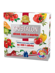 KRISTALON zdrav paradajka+paprika 500 g