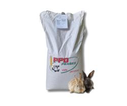 Kmna zmes s lieivom - krlik 25 kg