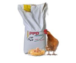 Kmna zmes sypk - nosnice 25 kg