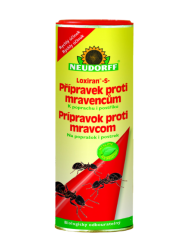 LOXIRAN S - Prok na mravce 300g