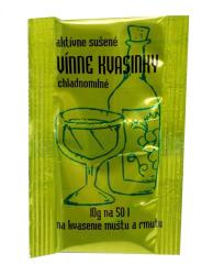 V�nne kvasinky chladnomiln� 10 g/50 l