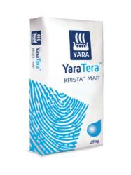YaraTera KRISTA MAP 25�kg