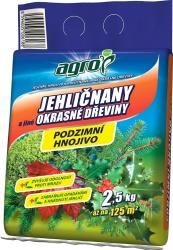 AGRO hnojivo na ihli�nany a okrasn� dreviny, 2,5 kg
