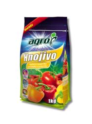 AGRO OM hnojivo na raj�iny a papriky 1 kg