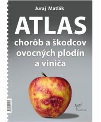 Atlas chorb a kodcov ovocnch plodn a vinia