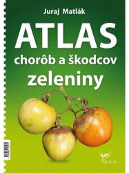 Atlas chor�b a �kodcov zeleniny