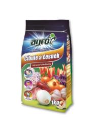 AGRO OM  hnojivo na cibu�u a cesnak 1 kg