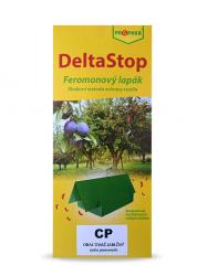 Feromónový lapač - DELTASTOP CP - Obalovač jablčný