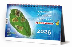 Kalendr ochrany rastln 2026