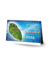 Kalend�r ochrany rastl�n 2026