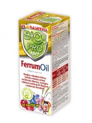 Ferrum oil 