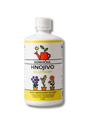 Konvi�ka hnojivo na letni�ky 1 l