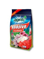 AGRO OM hnojivo na mu�k�ty 1 kg