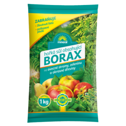Hork so s BORAXOM - 1 kg