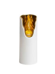 LED kahanec 343 zlat, lt plame