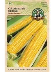 Kukurica siata cukrov� - Golden Bantam 15�g
