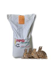 K�mna zmes - kr�lik 25 kg