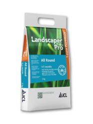 Hnojivo na tr�vnik Landscaper All round 24-5-8+2MgO 5�kg