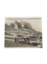 História Slovenského poľnohospodárstva