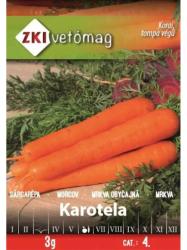 Mrkva oby�ajn� - Karotela 3�g