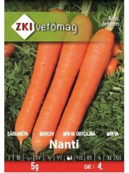 Mrkva oby�ajn� - Nanti 5�g