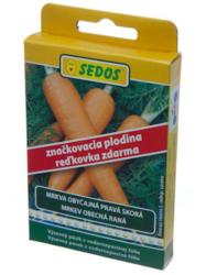 Mrkva skor� - Naomi + re�kovka 5�m (300 + 30�s)