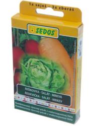 Mrkva skor� - Naomi + re�kovka + �al�t 5�m (150 + 100 + 50�s)