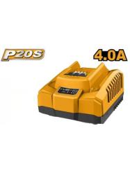 Nab�ja�ka INGCO 4,0A FCLI20411E AKU 20V