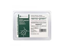 NEMA-GREEN 5 mil. - na chrsta obyajnho