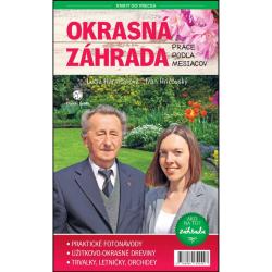 Okrasn zhrada: Prce poda mesiacov
