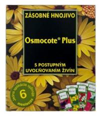 Zsobn hnojivo Osmocote Plus 100 g