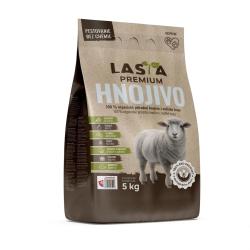 Lasta PREMIUM Hnojivo z ov�ieho trusu 5 kg