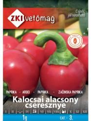 Paprika - Kalocsai alacsony cseresznye 1�g