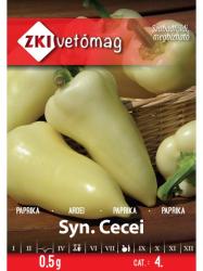 Paprika - Syn. Cecei 0,5�g